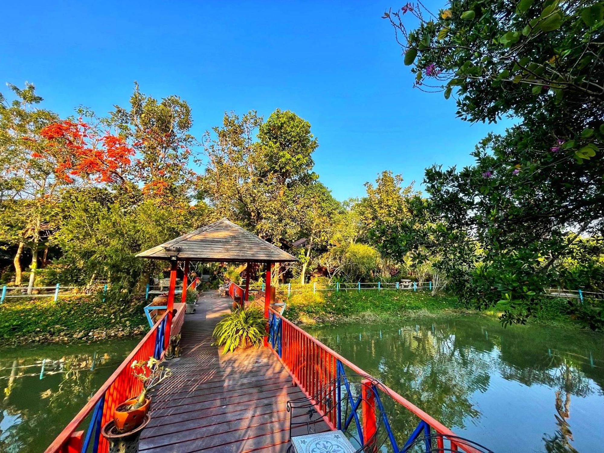 Panpim Resort Noen Hom Exterior photo