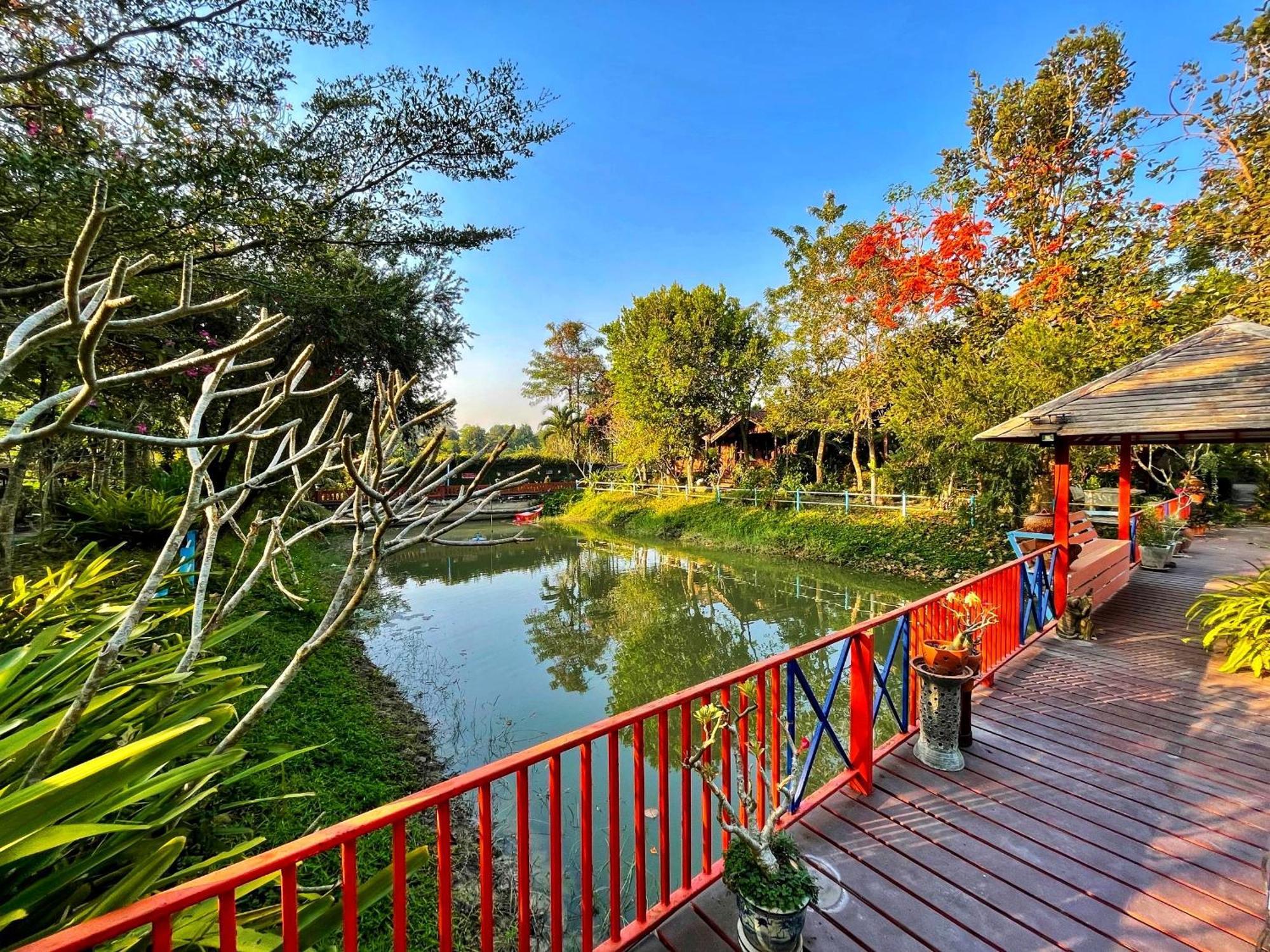 Panpim Resort Noen Hom Exterior photo