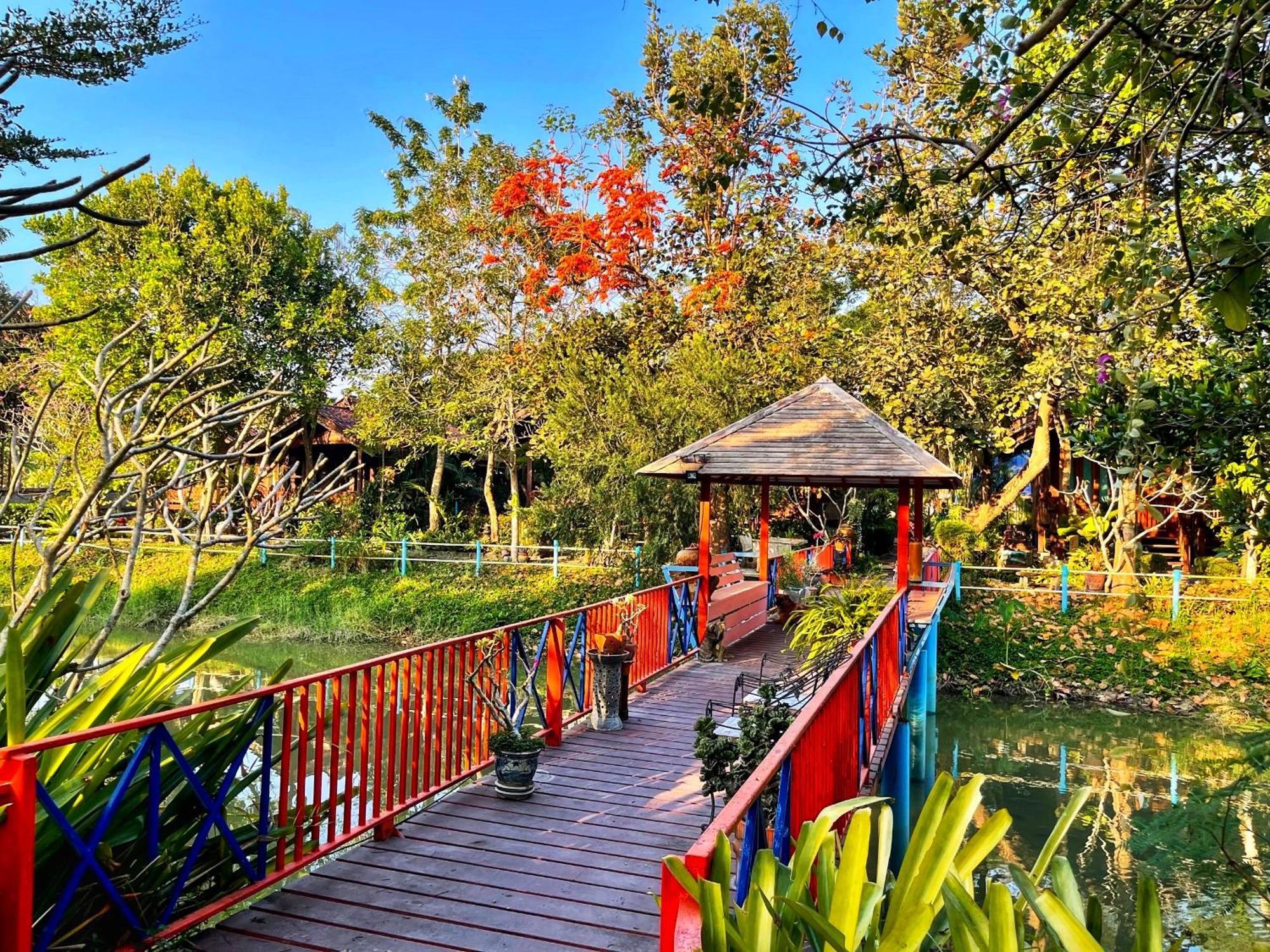 Panpim Resort Noen Hom Exterior photo